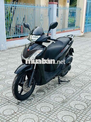 Honda SH150i ABS 2019 Lên full SH Ý 2012 Đen