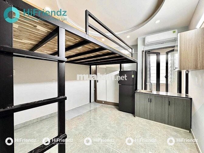 ✨  TRỌ FULL NỘI THẤT GIÁ RẺFREE GIẶT SẤY – CỬA SỔ TRỜI THOÁNG MÁT ✨
