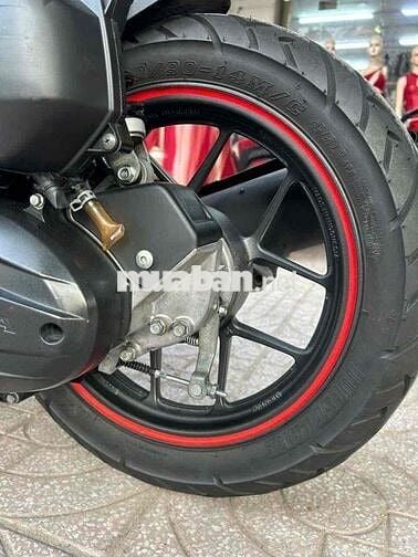 Honda Vario 150 2017 Đen, Đỏ