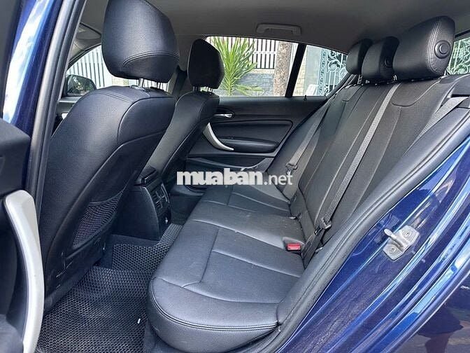 BMW 118i Hatchback 2016 1 chủ từ đầu máy B38