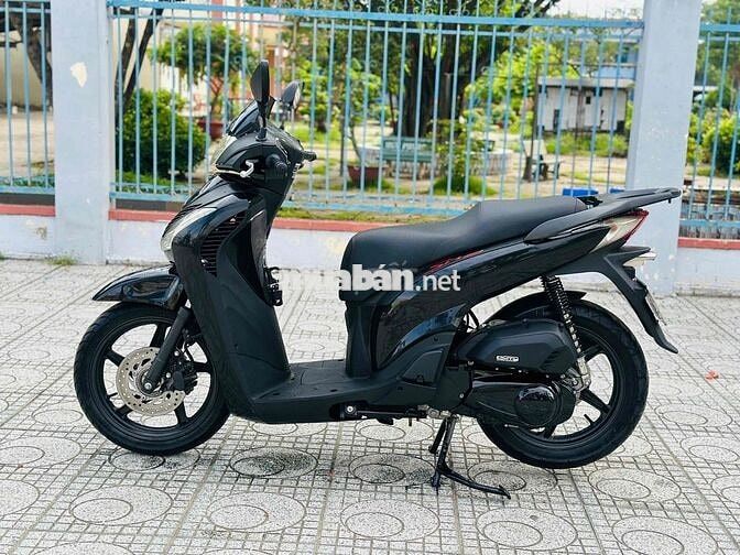 Honda SH150i ABS 2019 Lên full SH Ý 2012 Đen