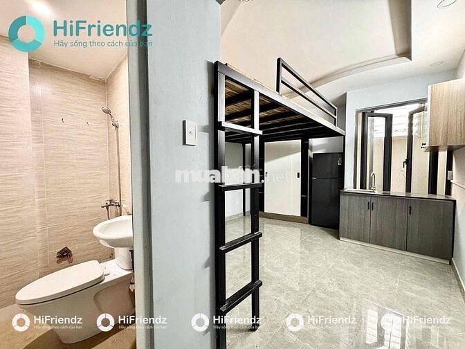 ✨  TRỌ FULL NỘI THẤT GIÁ RẺFREE GIẶT SẤY – CỬA SỔ TRỜI THOÁNG MÁT ✨