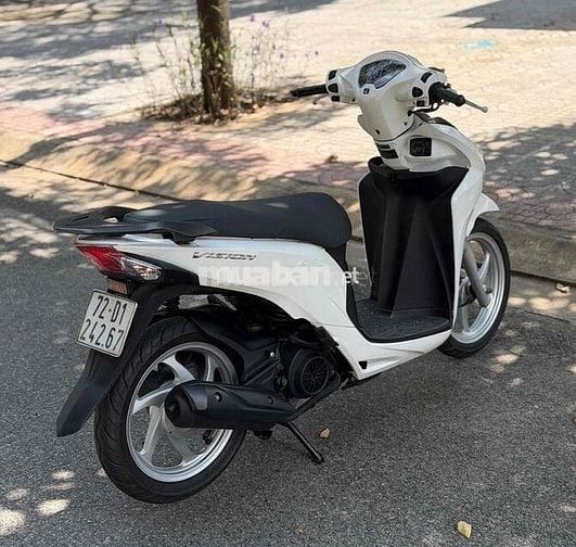 Honda Vision 2016 Trắng