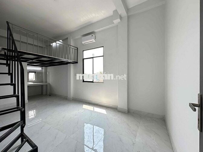 Khai trương phòng trọ - sát vách NTTU - mới xây - giảm 500k cho tsv