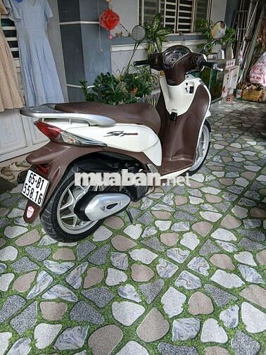 Honda SH mode 2015 Trắng Zin
