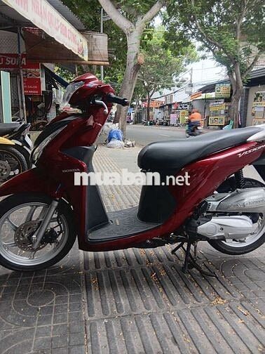 Honda Vision 2017 Đỏ