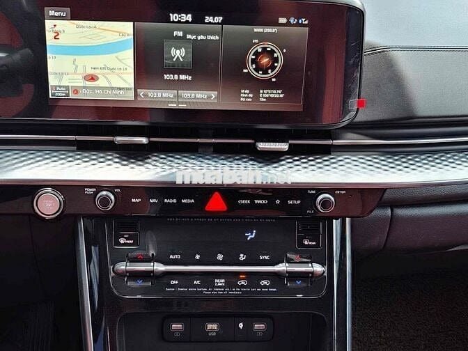 KIA Carnival Signature 2022 Đỏ 61.000 km