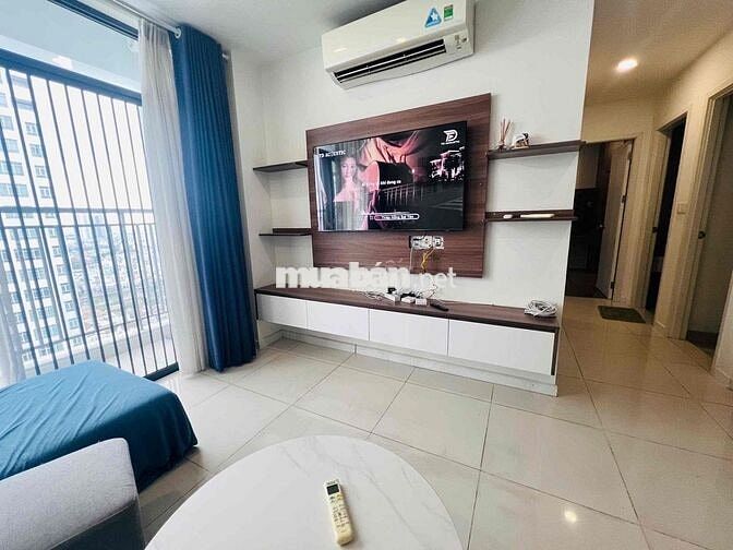 Cho thuê căn hộ 2-3 phòng ngủ Central Premium - Tạ Quang Bửu Q8