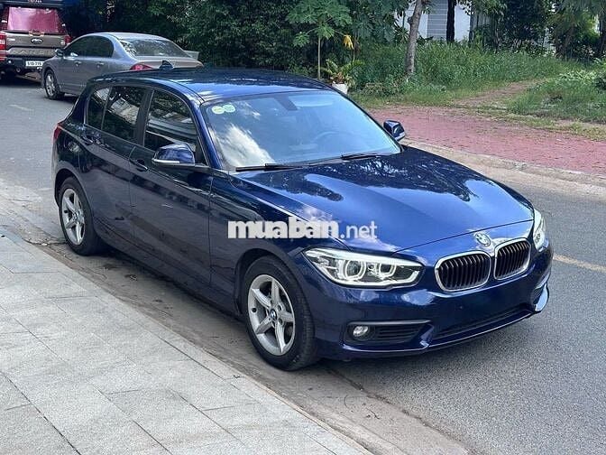 BMW 118i Hatchback 2016 1 chủ từ đầu máy B38