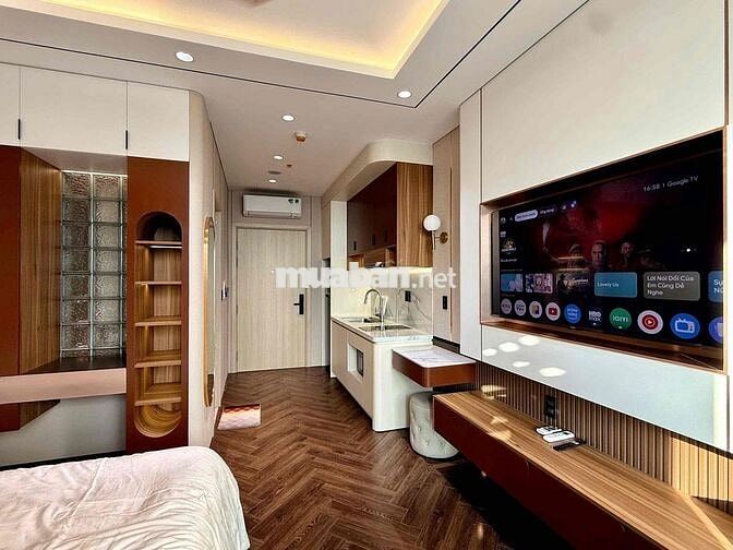 283 CHO THUÊ CĂN HỘ CAO CẤP TẦNG CAO VIEW CỰC ĐẸP FULL NỘI THẤT MỚI