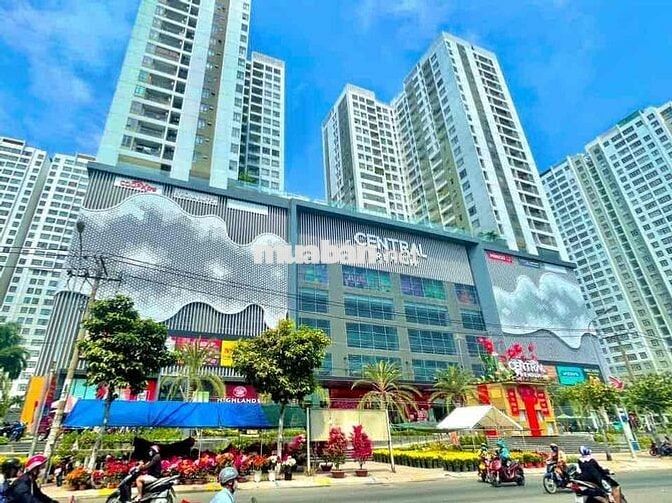 Cho thuê căn hộ 2-3 phòng ngủ Central Premium - Tạ Quang Bửu Q8