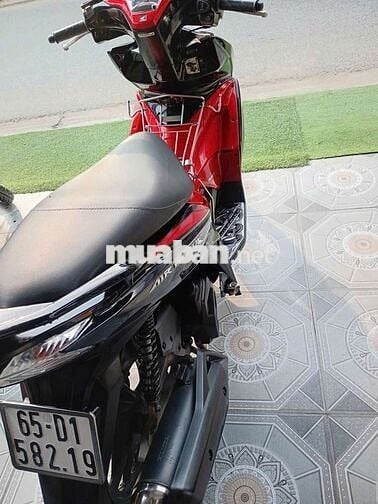 Honda Air Blade Fi Đỏ đen Xe tay ga