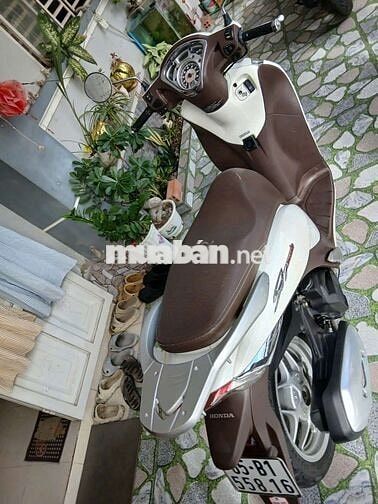 Honda SH mode 2015 Trắng Zin