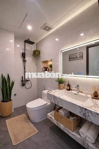 Cho thuê nhà Phúc Lợi, Long Biên - 6 tầng - Thang Máy - Ô tô - Full đồ