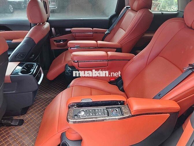 KIA Carnival Signature 2022 Đỏ 61.000 km