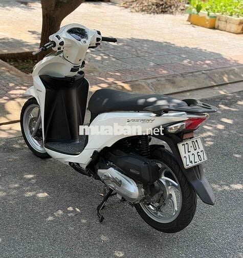 Honda Vision 2016 Trắng