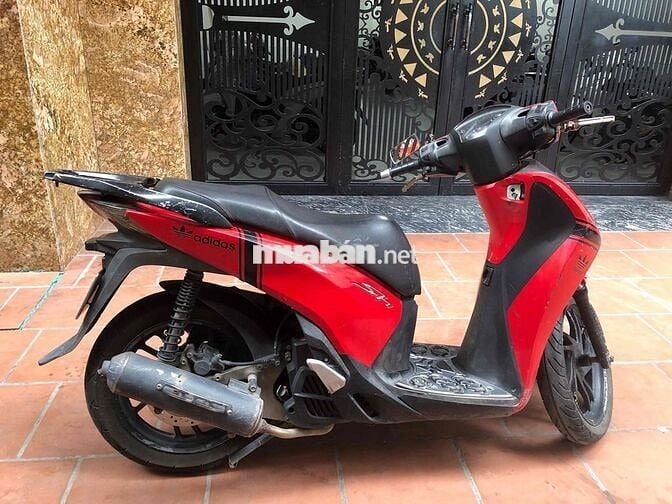 Honda SH 125cc 2014 Đỏ Hà Nội