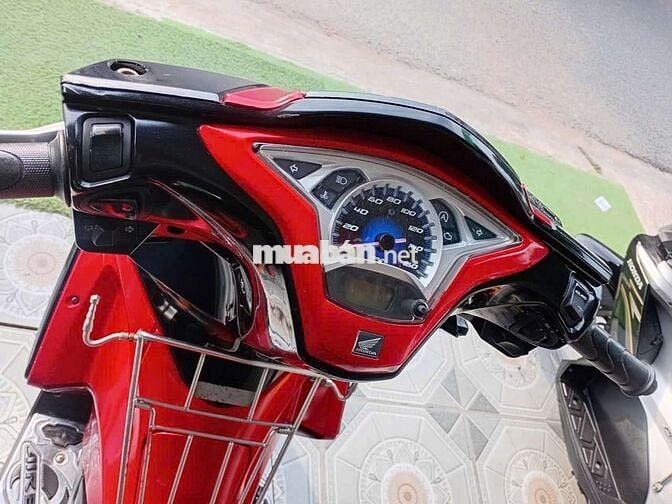 Honda Air Blade Fi Đỏ đen Xe tay ga