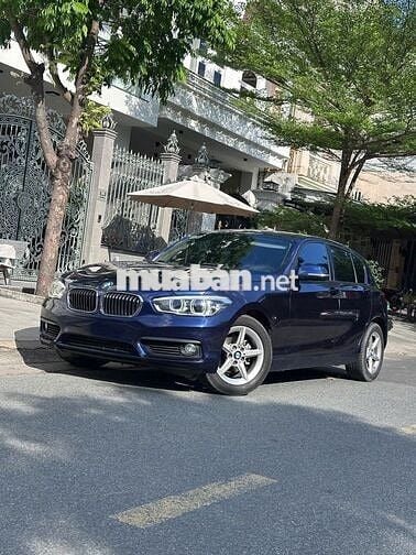 BMW 118i Hatchback 2016 1 chủ từ đầu máy B38