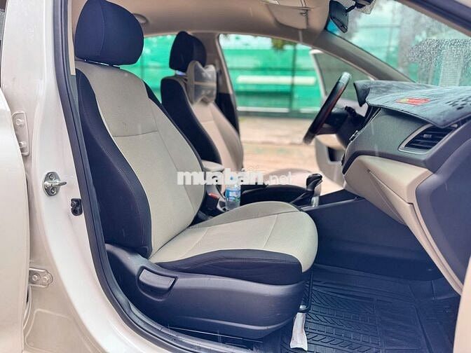 Hyundai Accent 1.4 AT 2020 Trắng Tự động