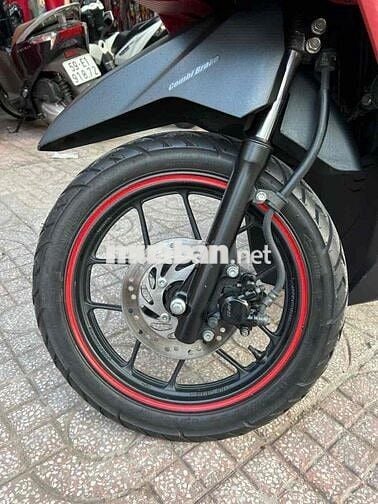 Honda Vario 150 2017 Đen, Đỏ