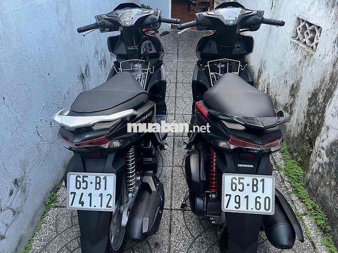 Honda Air Blade 125 bs65 zin đẹp