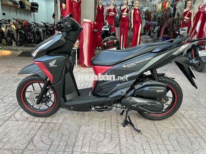 Honda Vario 150 2017 Đen, Đỏ