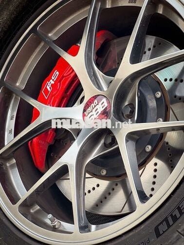 Audi TT 2016 Vàng 40000 km đã lên nhiều đồ chơi