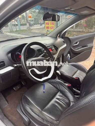 Kia Morning Picanto Bản full Số tự động 48000 km