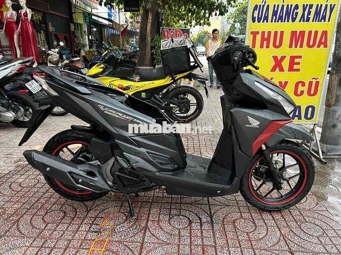 Honda Vario 150 2017 Đen, Đỏ