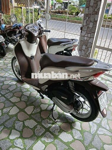Honda SH mode 2015 Trắng Zin