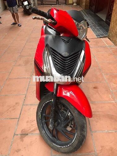 Honda SH 125cc 2014 Đỏ Hà Nội