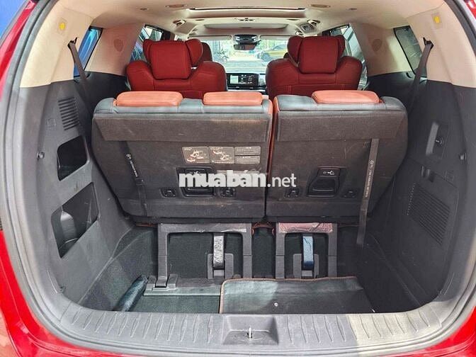 KIA Carnival Signature 2022 Đỏ 61.000 km