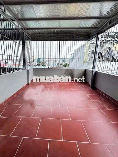 Việt Hưng - Nhà 60m2-  5 Tầng, Thang Máy. - Gara -Full Đồ - 16,5Tr