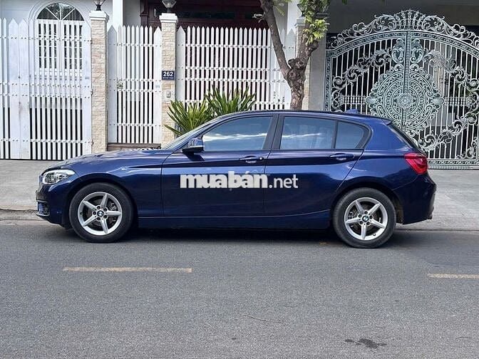 BMW 118i Hatchback 2016 1 chủ từ đầu máy B38