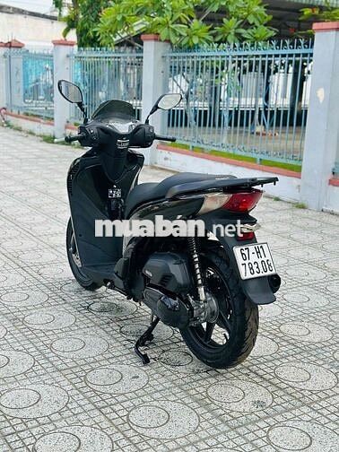 Honda SH150i ABS 2019 Lên full SH Ý 2012 Đen
