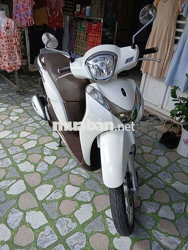Honda SH mode 2015 Trắng Zin