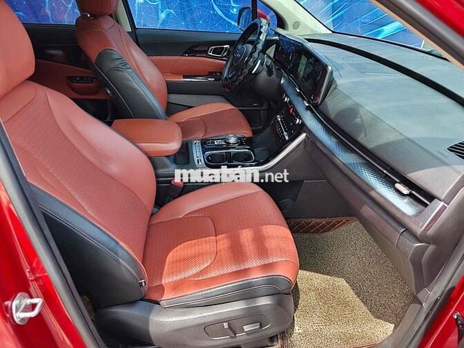 KIA Carnival Signature 2022 Đỏ 61.000 km