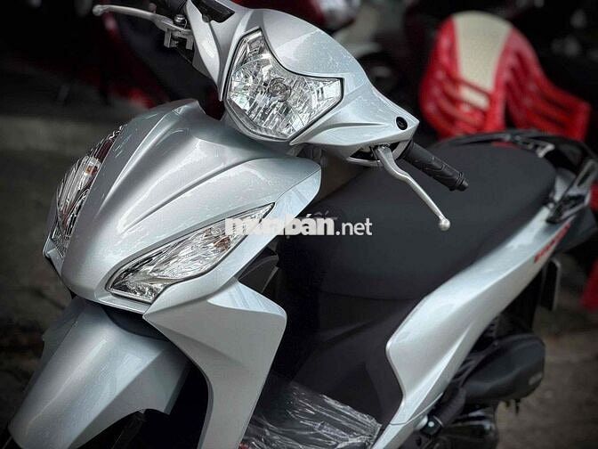 Honda Vision 2019 Bạc Porsche Chính Chủ