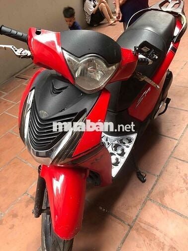 Honda SH 125cc 2014 Đỏ Hà Nội