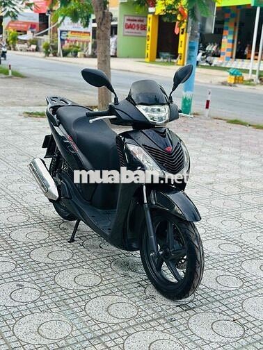 Honda SH150i ABS 2019 Lên full SH Ý 2012 Đen