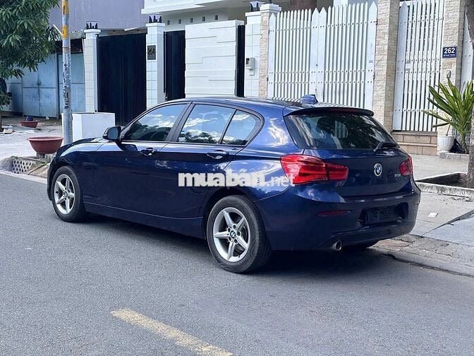 BMW 118i Hatchback 2016 1 chủ từ đầu máy B38