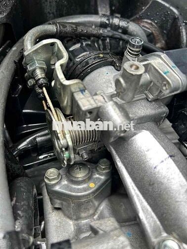 Honda Vario 150 2017 Đen, Đỏ