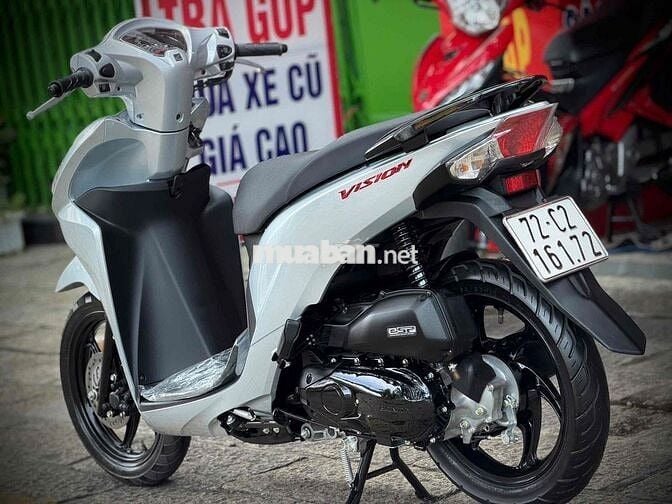 Honda Vision 2019 Bạc Porsche Chính Chủ