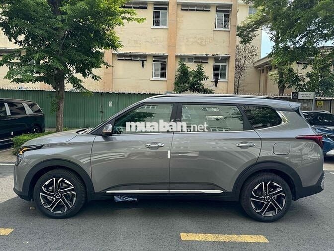 Kia New Carens 2026 - Tặng Bảo Hiểm - Giảm Giá + 🎁