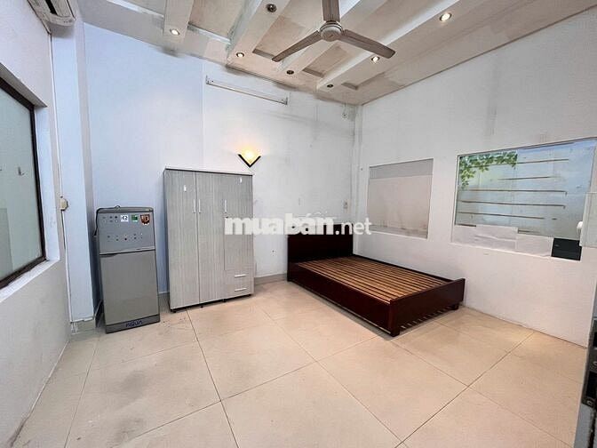 PHÒNG TRỌ 18 M2 CÔNG VIÊN GIA ĐỊNH - PHỔ QUANG - PHÚ NHUẬN CŨ