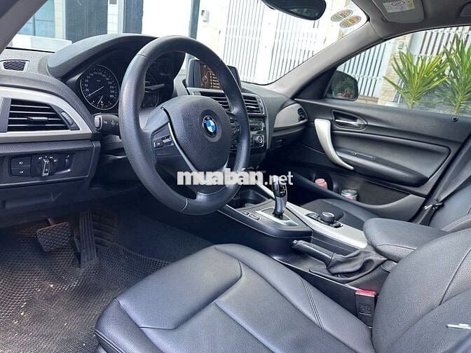 BMW 118i Hatchback 2016 1 chủ từ đầu máy B38