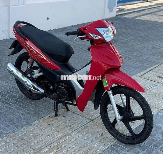 Honda Wave 110 2022 Đỏ Nguyên zin
