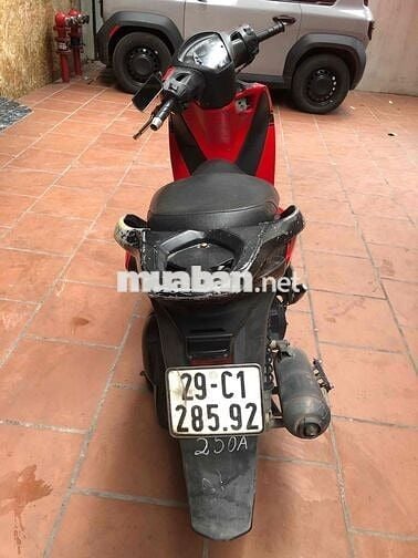Honda SH 125cc 2014 Đỏ Hà Nội