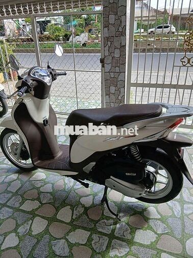 Honda SH mode 2015 Trắng Zin